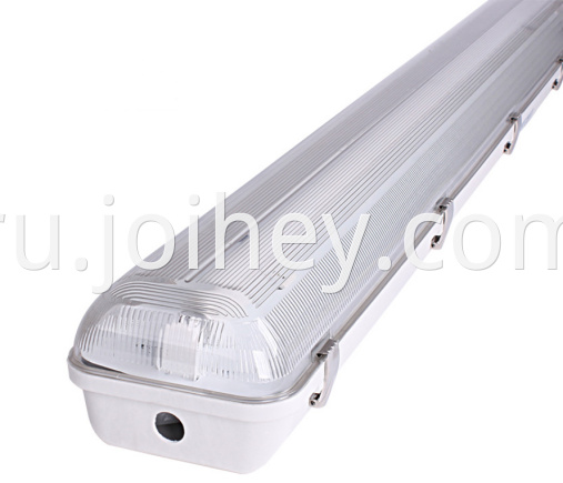 Powder booth explosion-proof lighting